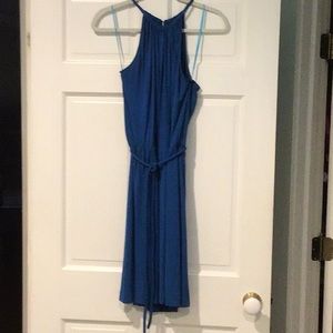 Trina Turk high neck jersey style dress